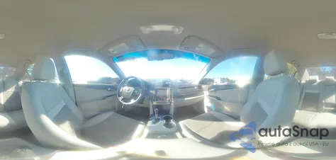 2012 Toyota Camry Hybrid z USA, uszkodzony, nr VIN 4T1BD1FK7CU044727